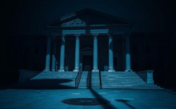 Документальный фильм о скандале в Огайо, теневых деньгах и коррупции в политике.