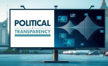 Bill for political ad transparency in Texas highlights AI's role in media manipulation.