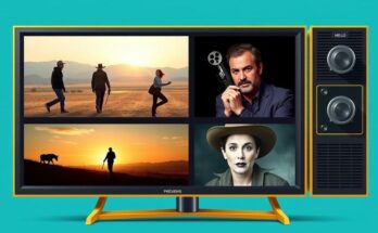 Due documentari, un western, una commedia e un thriller politico in onda questa settimana in TV.