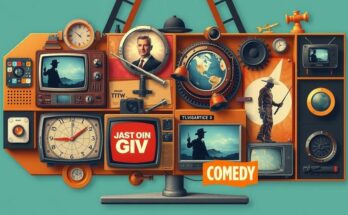 Due documentari, un western e una comedy in un collage televisivo da gustare.