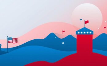 Risultati delle elezioni: preoccupazione per i repubblicani e vittoria democratica.