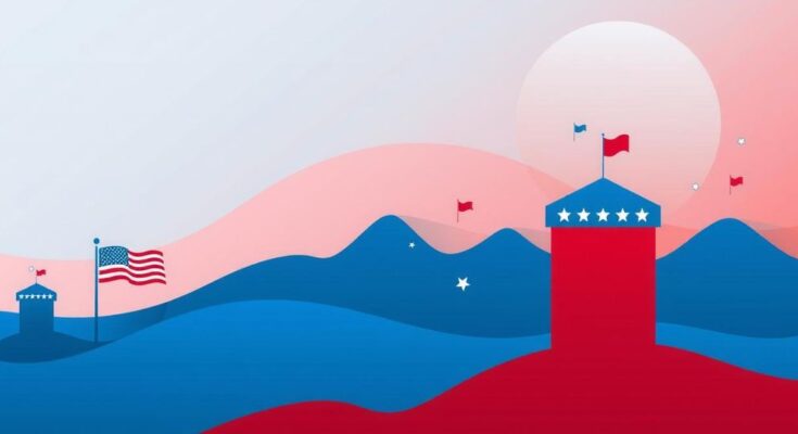 Risultati delle elezioni: preoccupazione per i repubblicani e vittoria democratica.