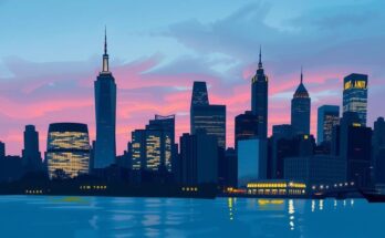 Étoile politique montante à New York, symbole d'un changement progressif dans le paysage démocrate.