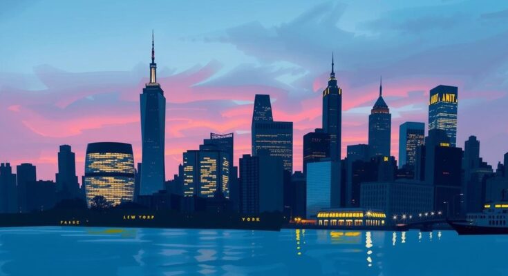 Étoile politique montante à New York, symbole d'un changement progressif dans le paysage démocrate.