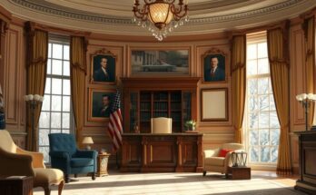 Президентские указания Трампа: порядок, целеустремленность и правительственные действия.