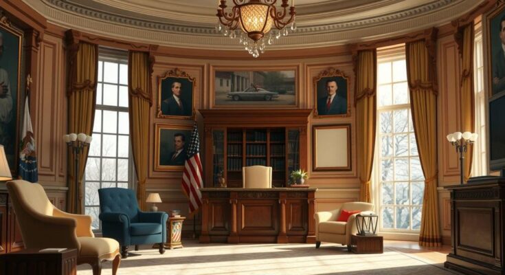 Президентские указания Трампа: порядок, целеустремленность и правительственные действия.