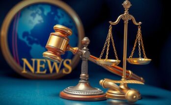 Governor Newsom's legal battle against Fox News over defamation regarding a call with Trump.