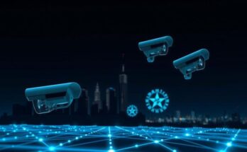 Surveillance proactive des menaces liées à l'Iran avec un focus sur la cybersécurité et l'anti-terrorisme.