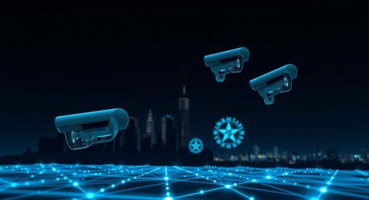 Surveillance proactive des menaces liées à l'Iran avec un focus sur la cybersécurité et l'anti-terrorisme.