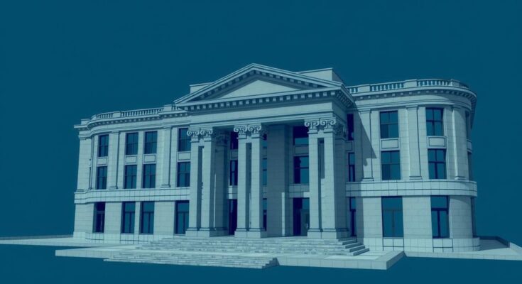 Новый следственный комитет Палаты представителей о событиях шестого января в стиле модерн.