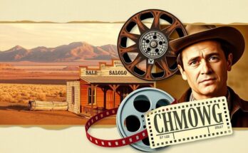 Due documentari, un western e una commedia in un collage visivo. Colori caldi e tonalità vintage accompagnano il tema.