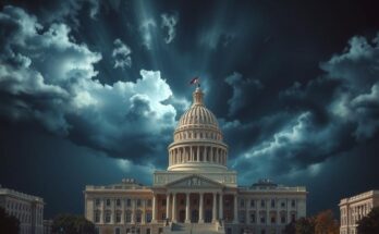 Reazione dei legislatori del Texas agli attacchi di Trump con toni divisivi e simboli di politica interna.