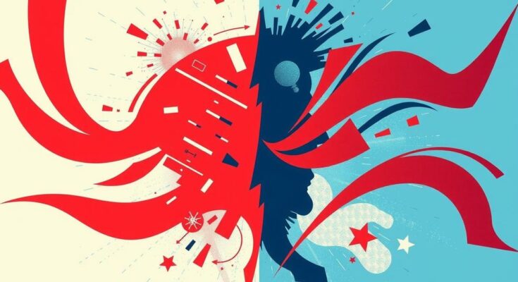 Scrie despre emoții politice și alegeri în Wisconsin, evidențiind tensiunile electorale și victorii neașteptate.