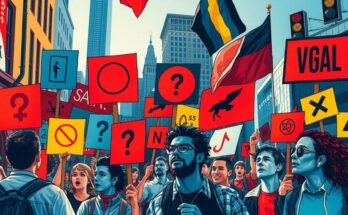 Протесты против влияния на государственные учреждения и власти